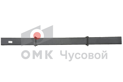 Рессора задняя для грузовиков производства ПАО КамАЗ 6460, 6520, 6522 9 листов